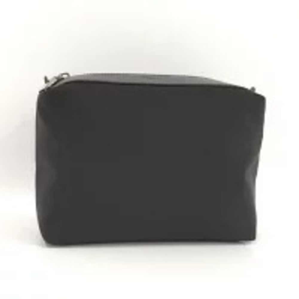 Salvatore Ferragamo cosmetic Pouch Clutch black